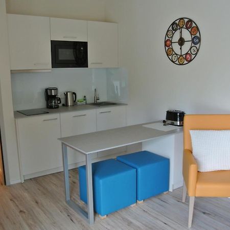 Bernsteinsee Ferienwohnungen Und Apartments Sassenburg Extérieur photo