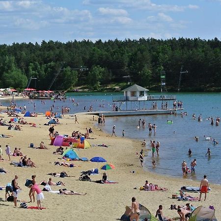 Bernsteinsee Ferienwohnungen Und Apartments Sassenburg Extérieur photo