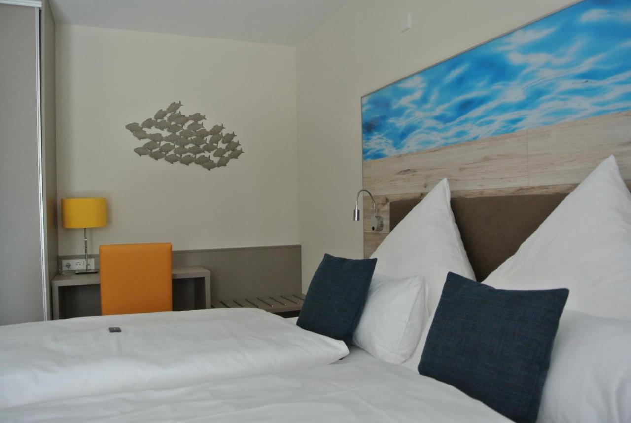 Bernsteinsee Ferienwohnungen Und Apartments Sassenburg Extérieur photo