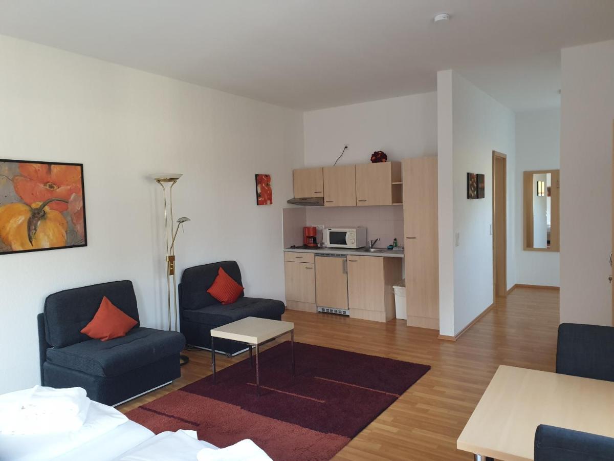 Bernsteinsee Ferienwohnungen Und Apartments Sassenburg Extérieur photo
