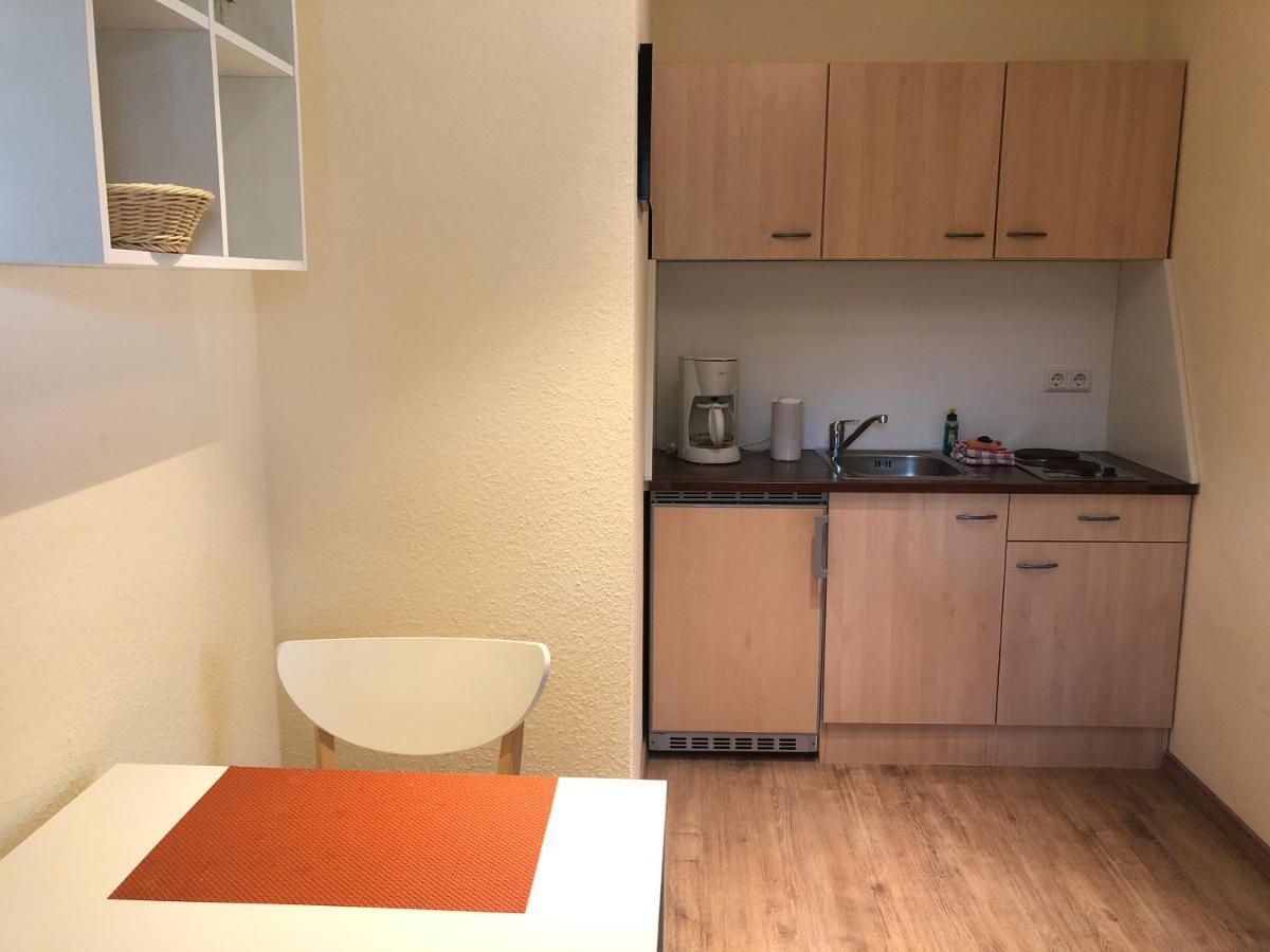 Bernsteinsee Ferienwohnungen Und Apartments Sassenburg Extérieur photo