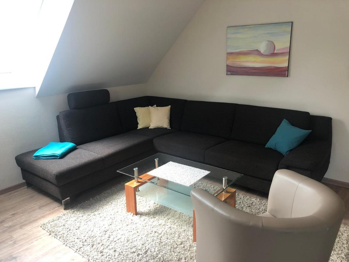 Bernsteinsee Ferienwohnungen Und Apartments Sassenburg Extérieur photo