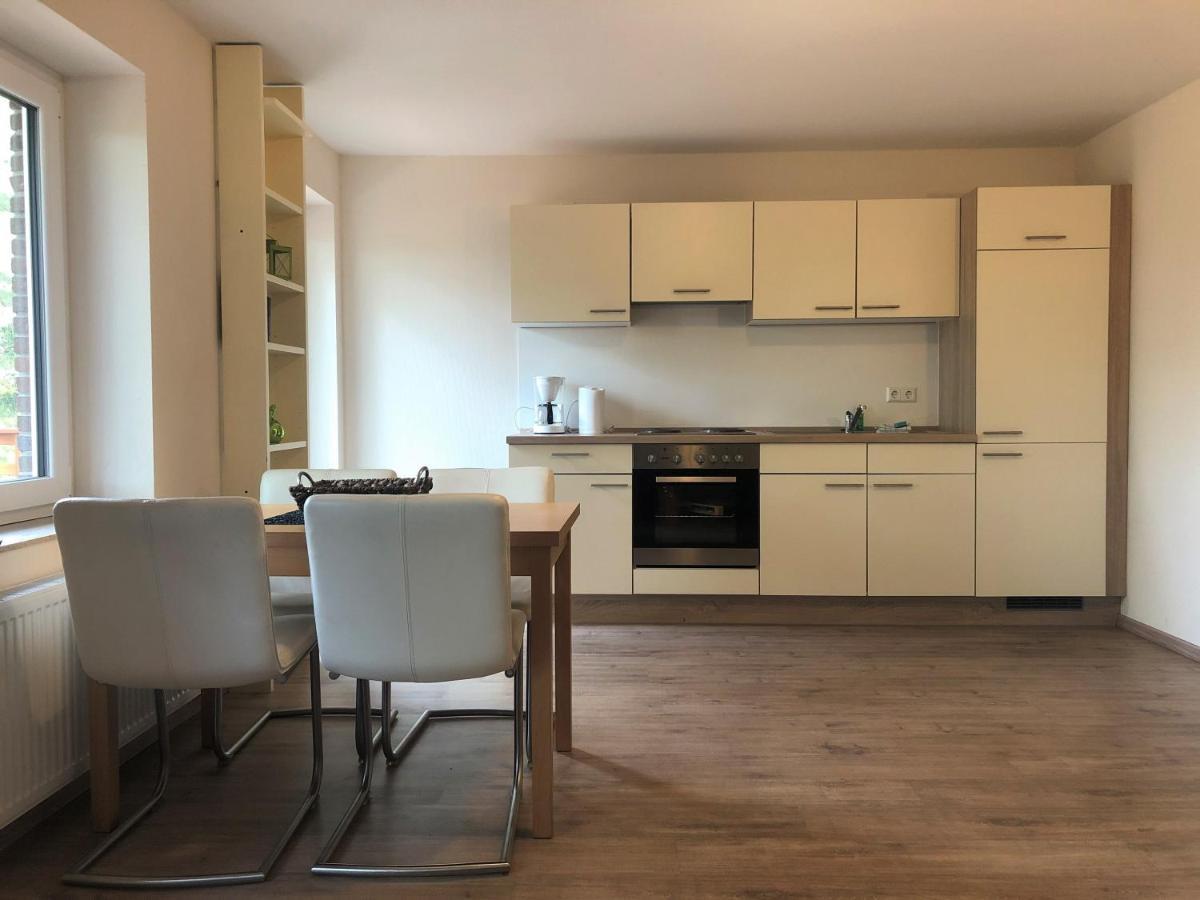 Bernsteinsee Ferienwohnungen Und Apartments Sassenburg Extérieur photo
