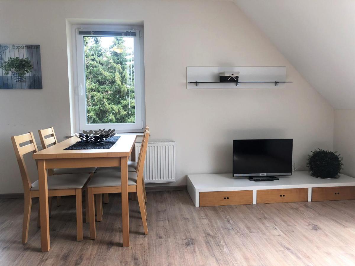 Bernsteinsee Ferienwohnungen Und Apartments Sassenburg Extérieur photo